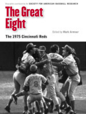 The Great Eight - ebook